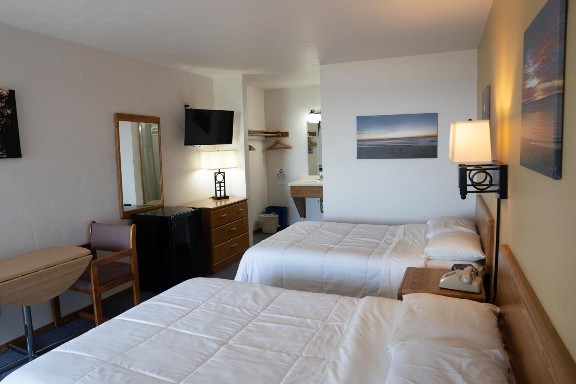 Square Rigger Lodge Jacksonport Ngoại thất bức ảnh